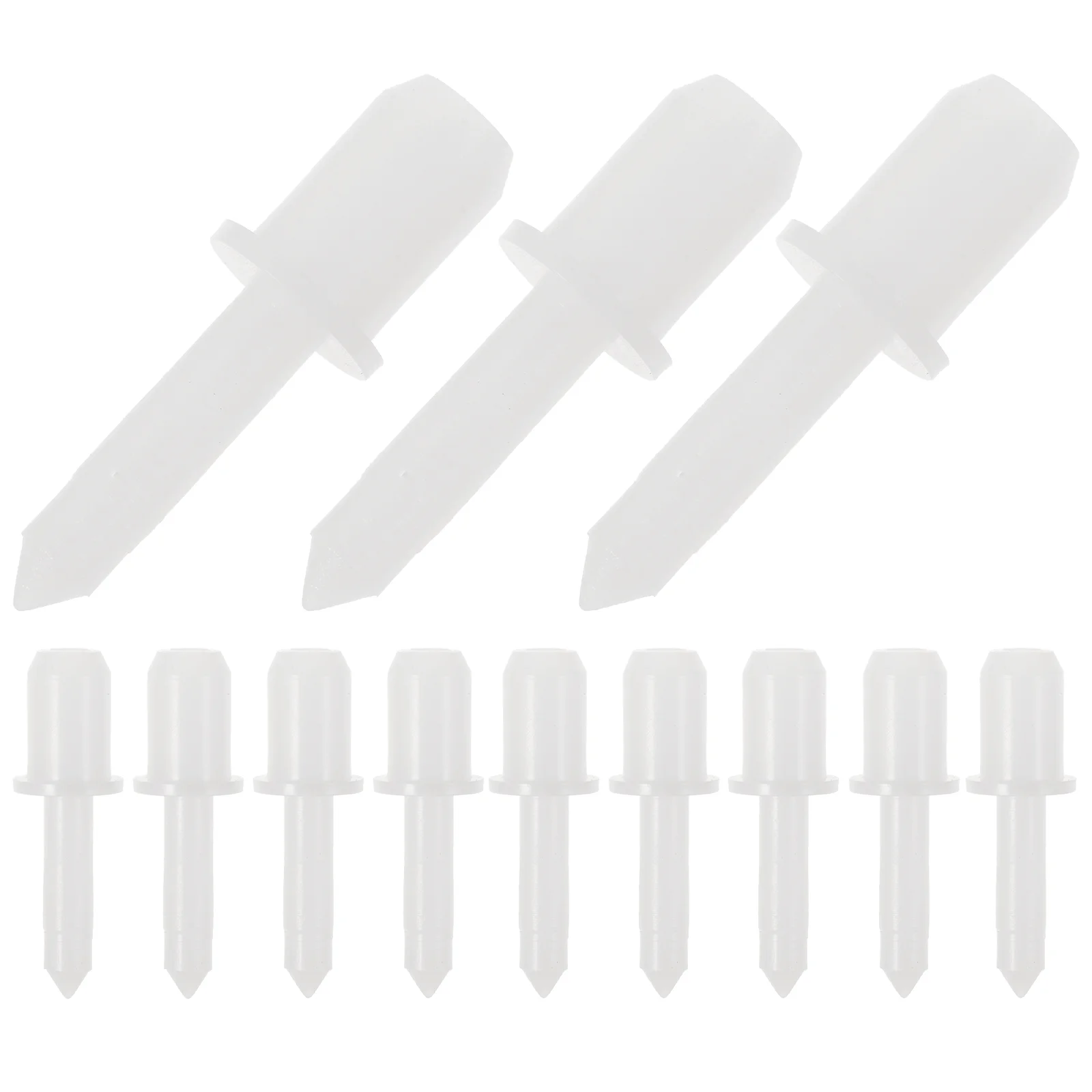 Replacement Repair Shutter An Fittings Accessories for Pin Bolt Plastic Draperies