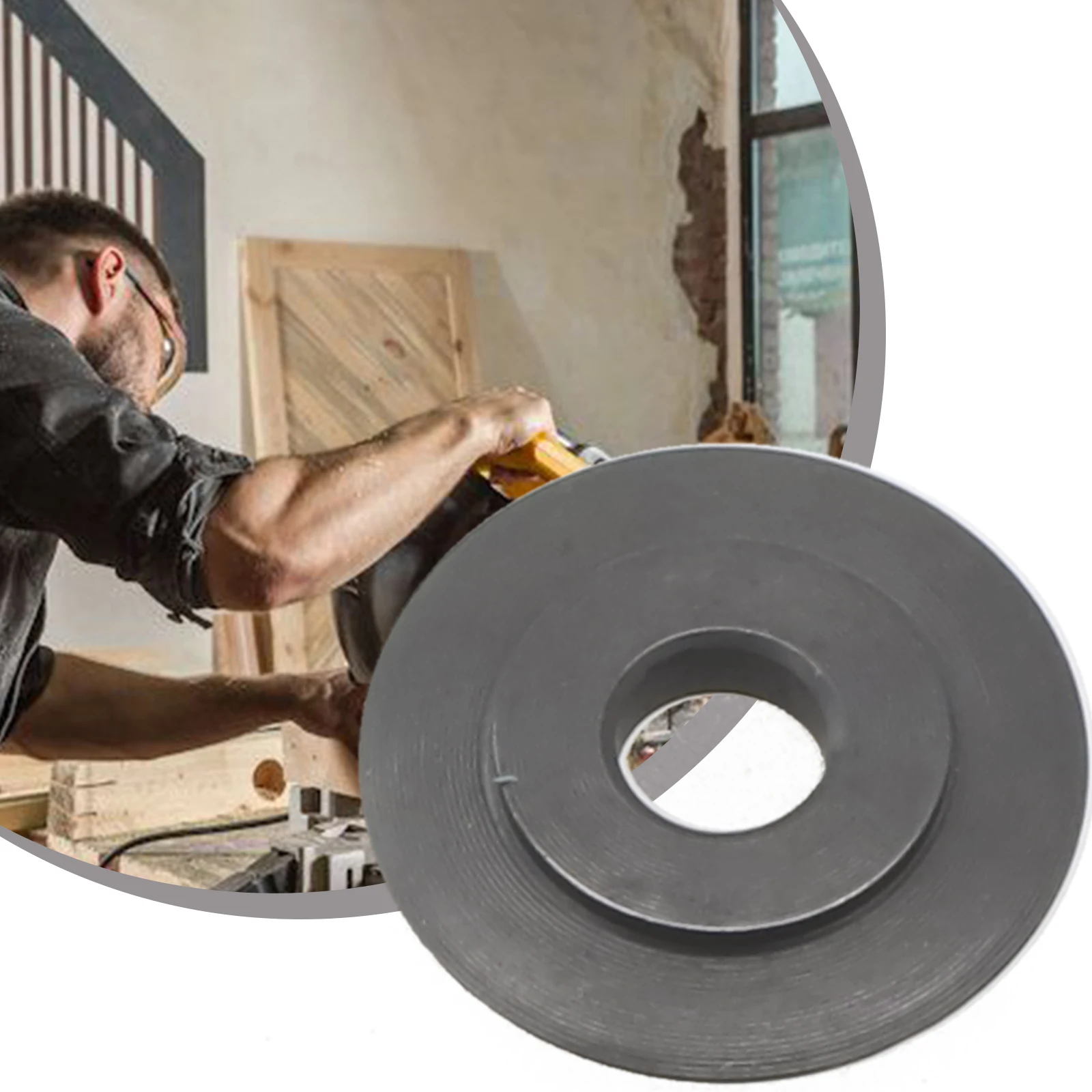 Hoja de rueda de corte de precisión resistente a la oxidación para cortador de tubos de 22 mm, adecuada para cobre o pared delgada de acero inoxidable