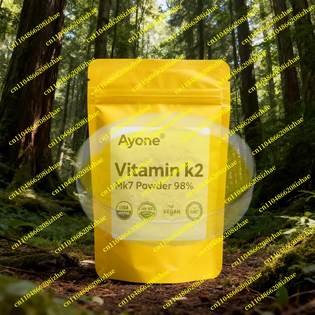 Pure Vitamin K2 MK7… - image