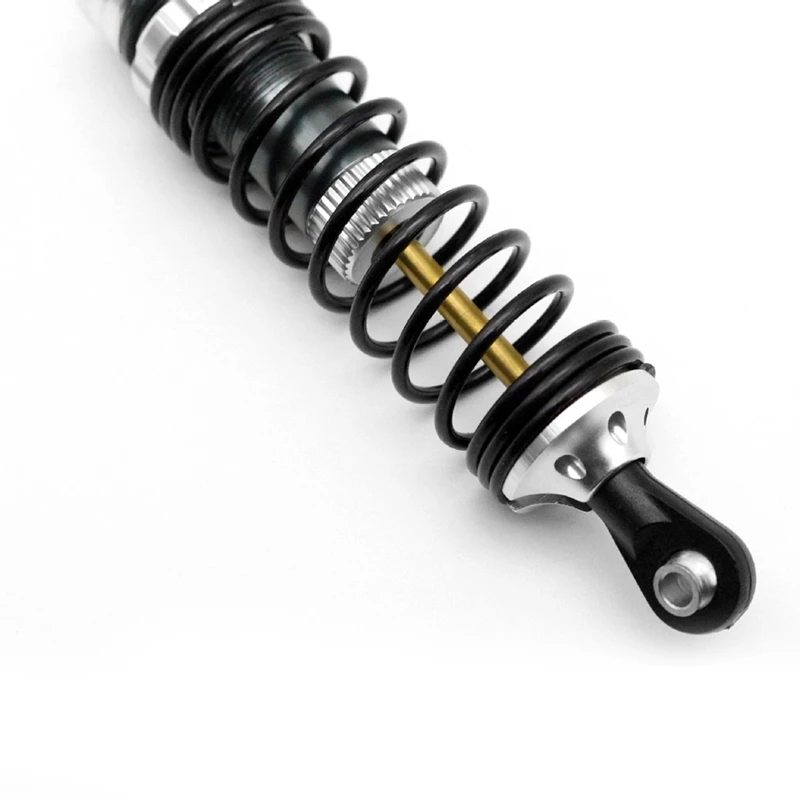 1/10 Climbing Car RC Coilover Shock Absorber 85 Mm Suitable For TRX4 SCX10 D90 Slash