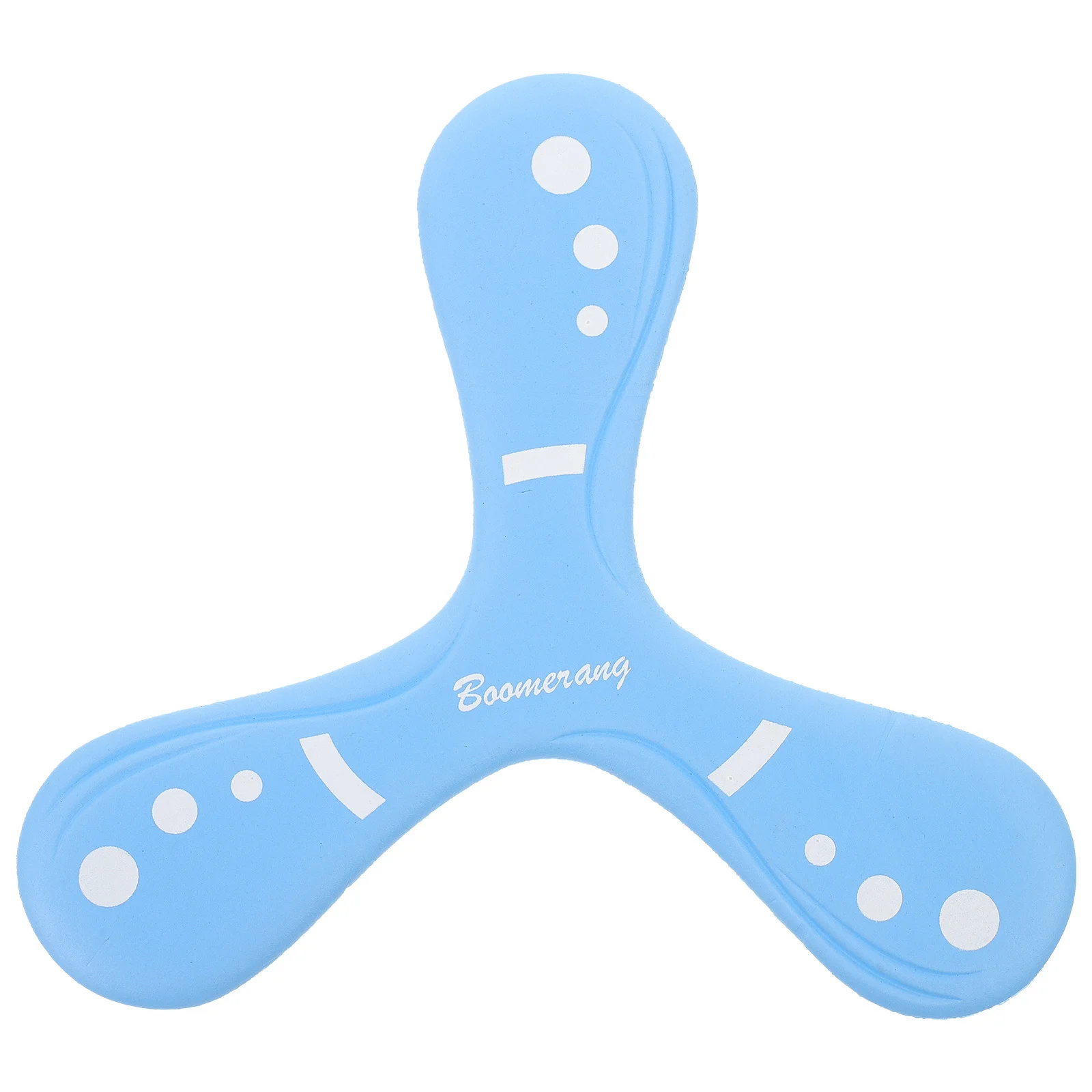 Boomerang Flying Eva Outdoor Sports Recreation Fun Throw Catch Game for Kids Exercise Boomerangs for Kids Flying