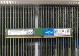 

Для MT server MTA18ADF2G72AZ-2G3B1ZG 16G 2400 ECC VLP 16GB RAM