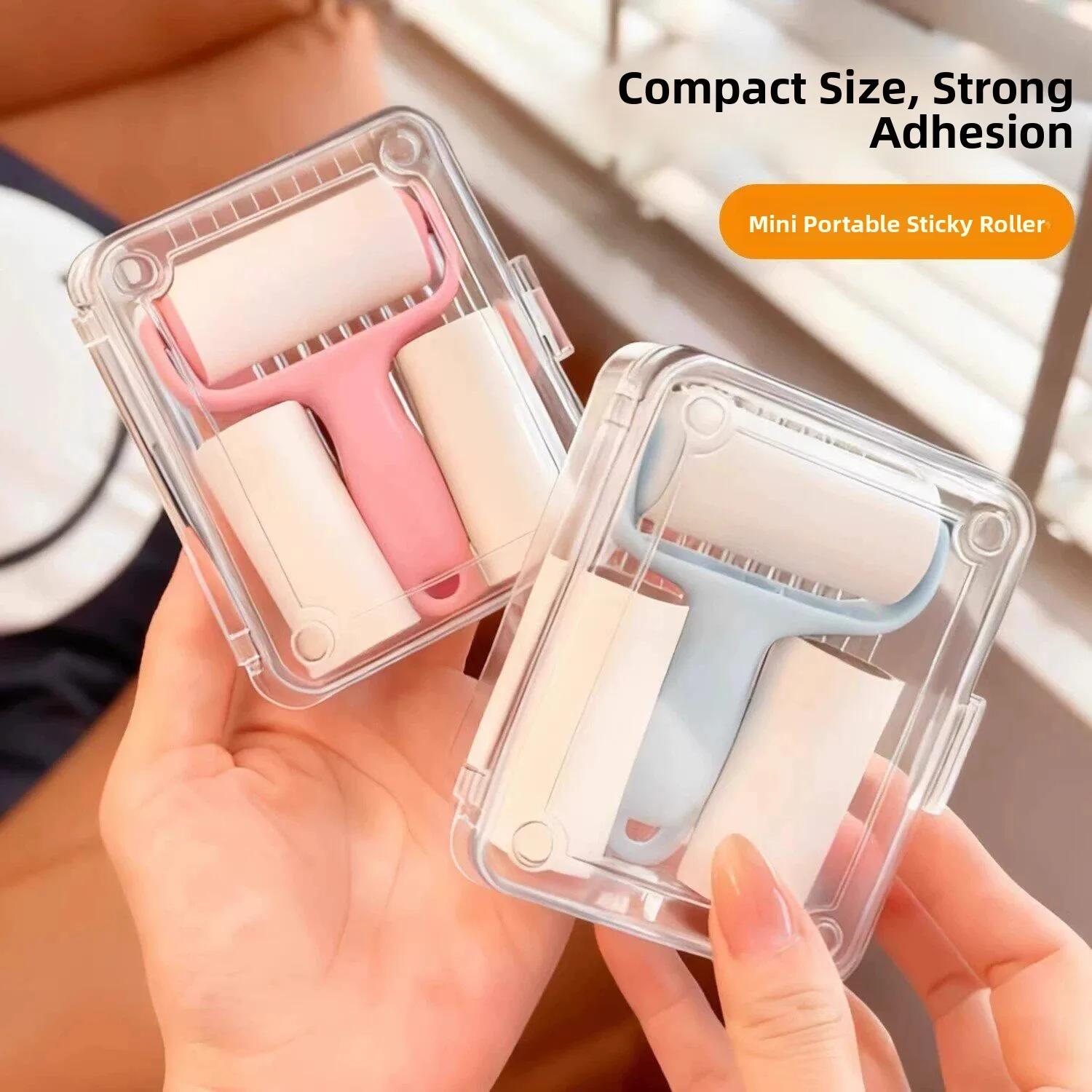 rullo-adesivo-rimuovi-peli-con-carta-di-ricambio-a-strappo-portatile-alta-viscosita-per-vestiti-e-polvere