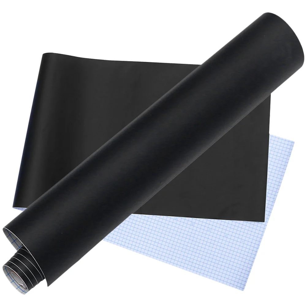 Chalkboard Wall Sticker Nail Stickers Office Whiteboard for Classroom Wallpaper Home Dry Erase