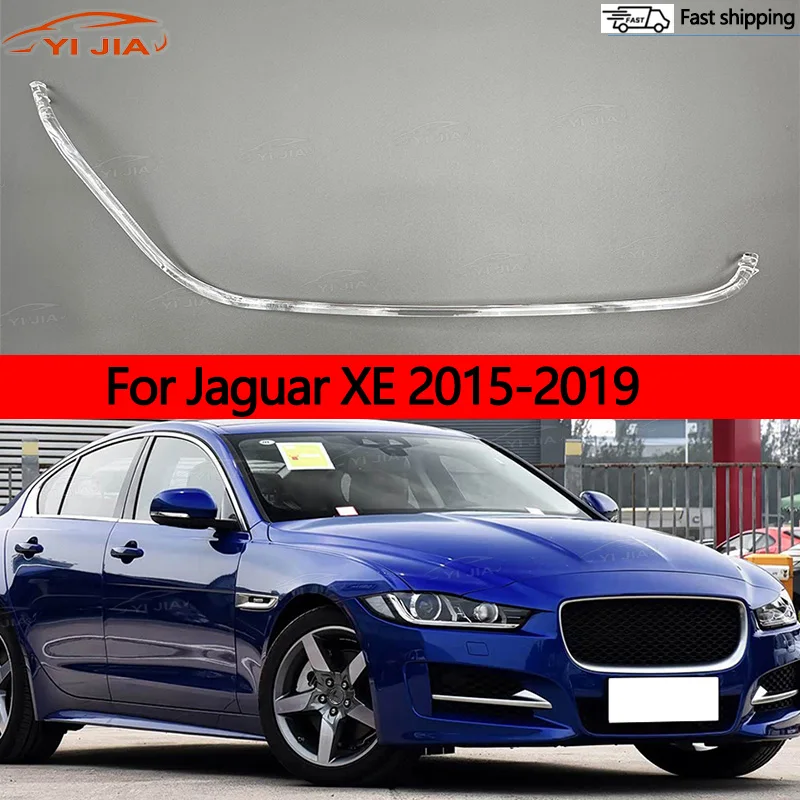 

Световодная полоса для фар Angel-Eye, дневные ходовые огни для Jaguar XE 2015 2016 2017 2018 2019