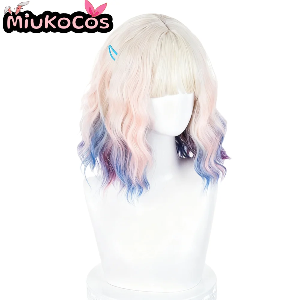 IN STOCK Enid Sinclair Cosplay Wig MiukoCosplay Movie Wednesday Cosplay