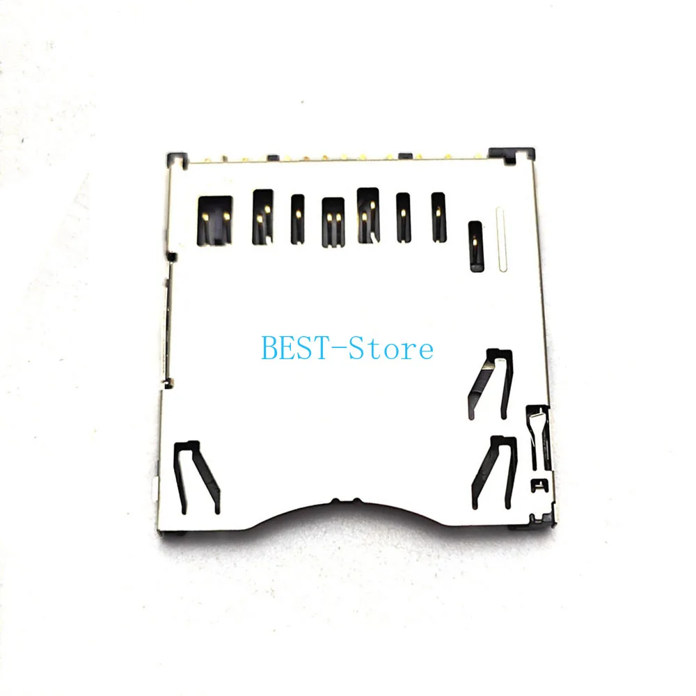 1 piece New Origina Card Slot Reader Holder for Canon PowerShot EOS M6 G3X G7X G7XII Replacement Camera Repair Part