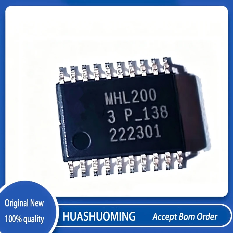 1Pcs/Lot  IC-MHL200  MHL200  TSSOP-20