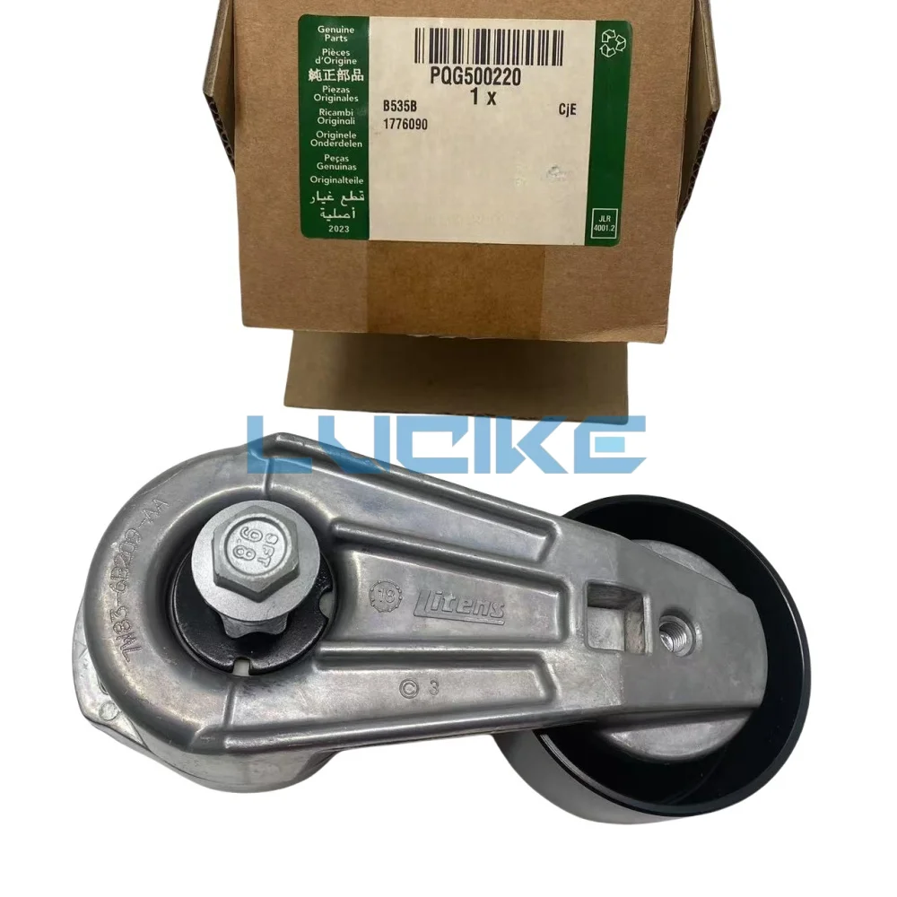 Drive Belt Automatic Tensioner for LAND ROVER RANGE ROVER III DISCOVERY III 4.4 2002-2012 PQG500220 PQG500111 PQG500190