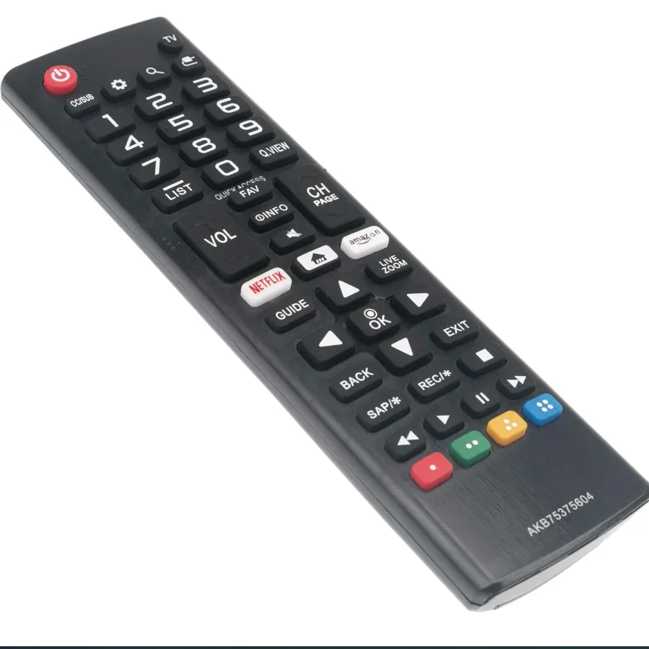 Remote Control For …