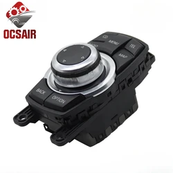 For BMW 5 Series 7 Series F10 F07 F02 Multifunctional Button Switch OEM 65829206446, 65829206444, 9206444, 65829212451