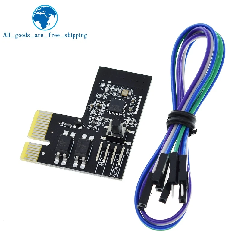 مفتاح الكمبيوتر عن بعد لاردوينو ، بدء تشغيل البطاقة ، واي فاي ، الكمبيوتر الذكي ، العمل مع Sinilink ، المنزل #3