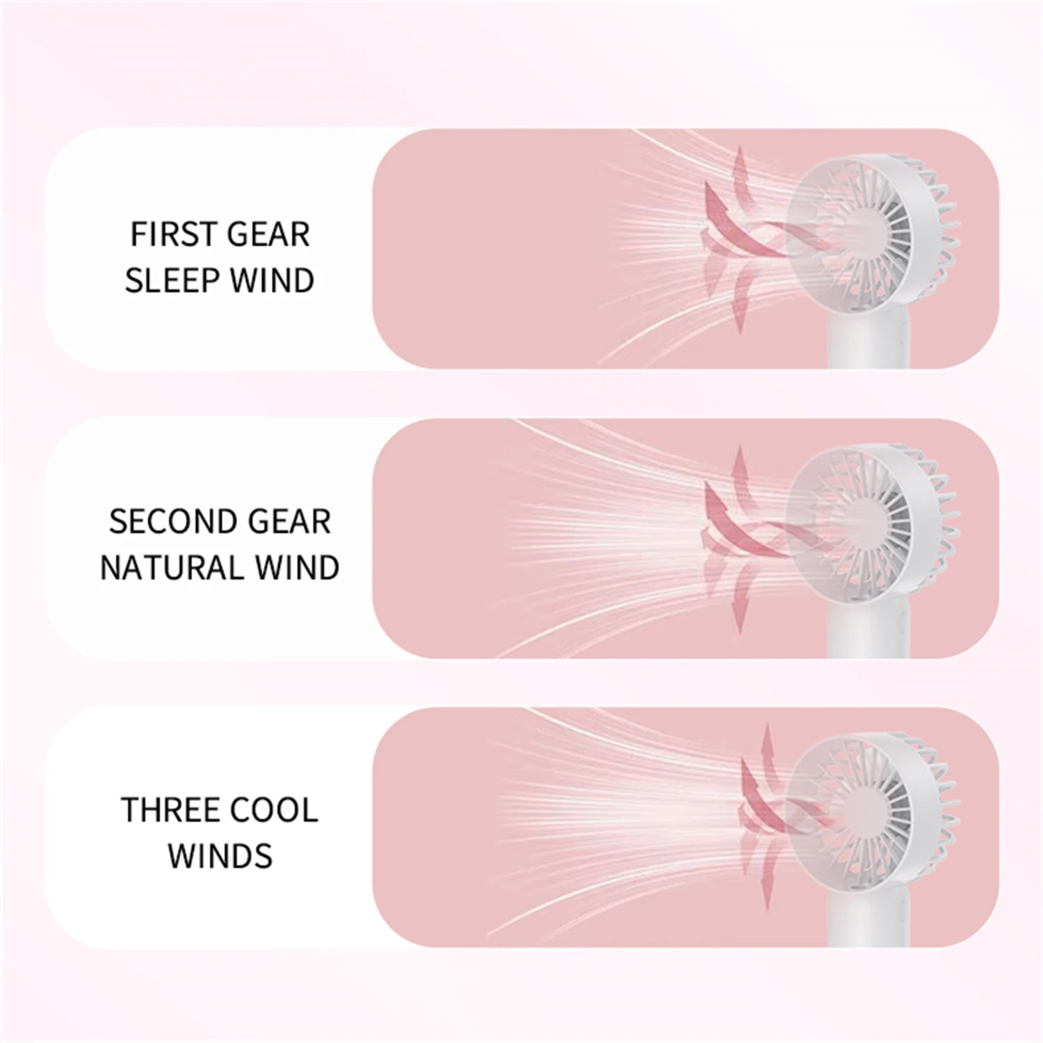 Upgraded Portable Misting Fan, Handheld Personal Mister Fan, Battery Operated Spray Water Mist Fan for Makeup, Travel, Outdoors