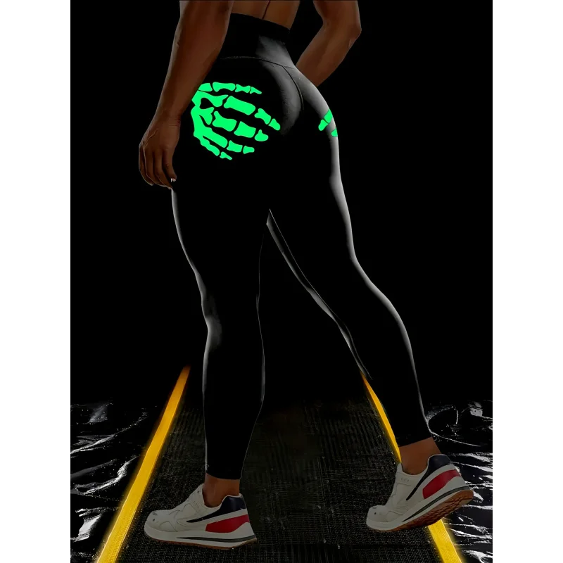 

Digital printing Women Leggings Yoga Pants Seamless High Waist Leggings Running Sports Workout Leggings Fitness Gym Clothing