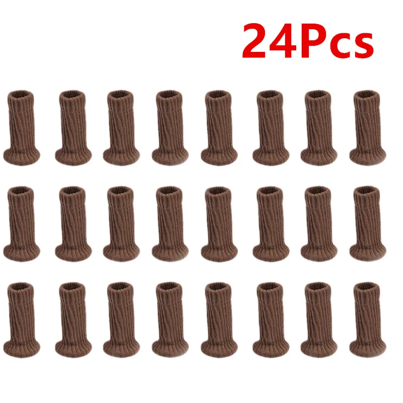Variant: 24Pcs-Brown