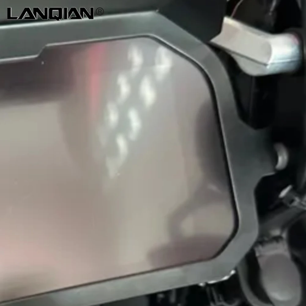 Motorcycle Meter Frame Cover Screen Glare Shield Guard For CFMOTO 675SR 675SS 675SRR 675 SS SR 2024 2025 450SR 450SS Accessories