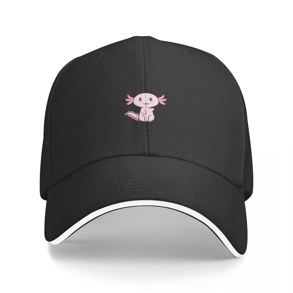 

axolotl lookout Baseball Cap Wild Ball Hat birthday Men Golf Wear Women's
