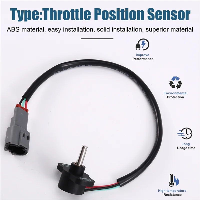 

Для Hitachi Digger Motor Locator запасные части Датчик положения дроссельной заслонки 4614912 Шаговый двигатель