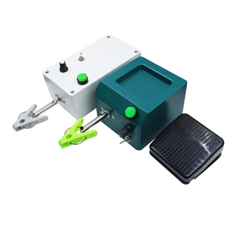 

Промышленный автоматический станок для скручивания экранированных проводов, машина для плетения и скручивания проволоки, регулируемая скорость, ручное управление ножной педалью