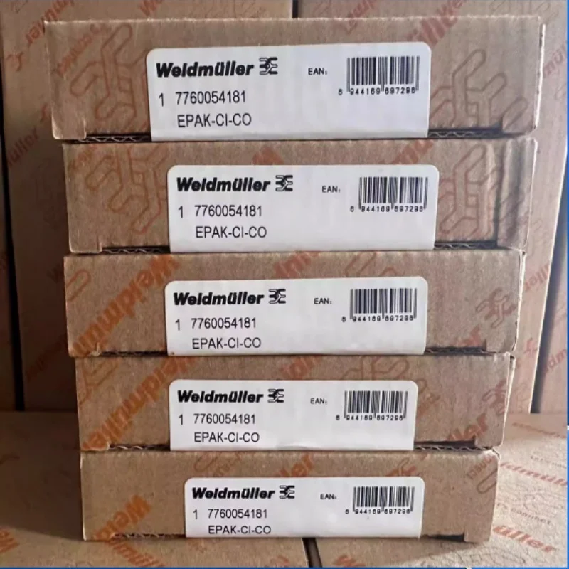 Weidmüller signal isolator one in and one out 4-20ma 7760054181 EPAK-CI-CO