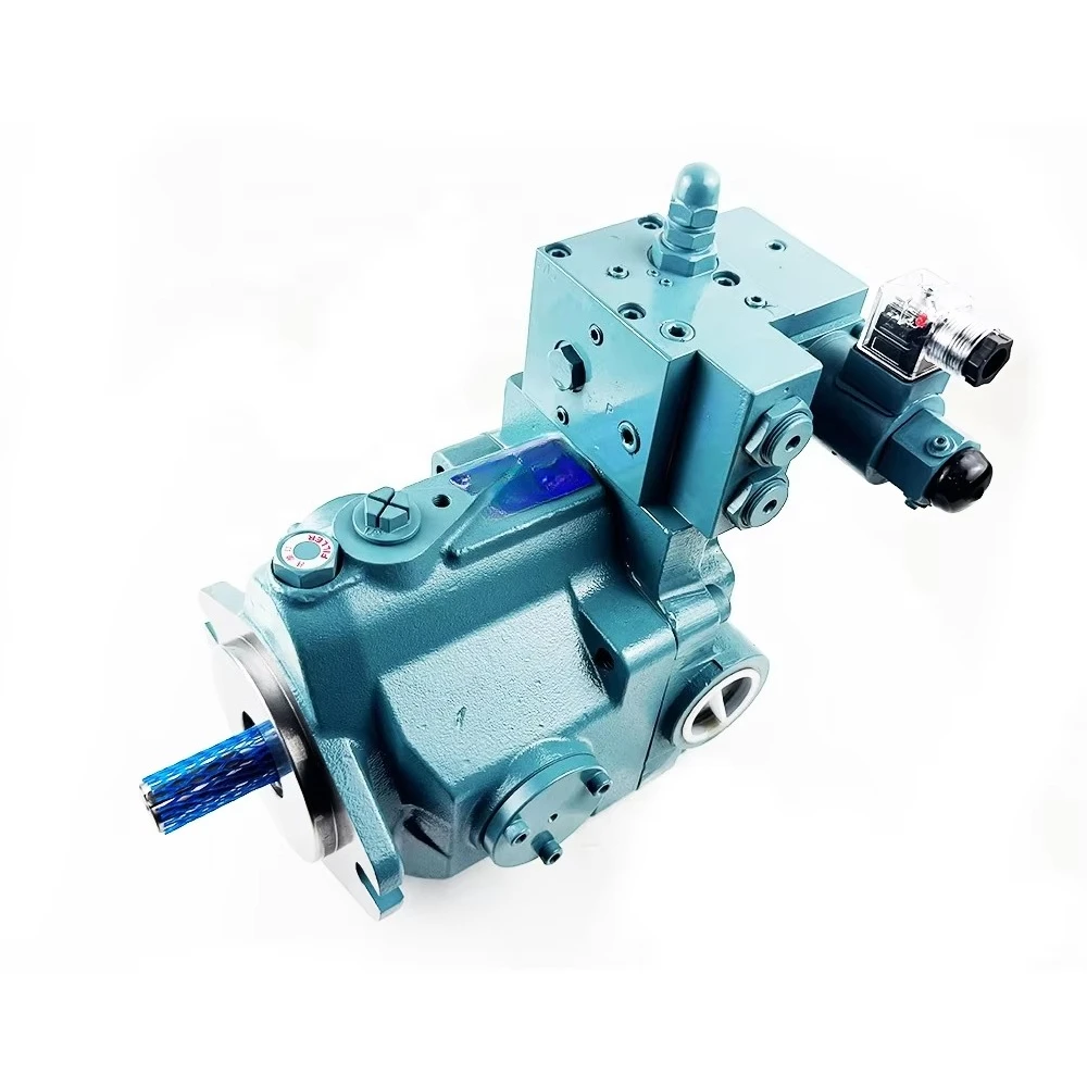 

V38 Series V38SAJS-BRX-95SW Hydraulic Axial Piston Pump High Pressure Variable Displacement Heavy Industrial Hydraulic Pump