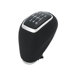 6 Speed Gear Knob Handle Gear Shift Knob For I30 Elantra Solaris Venue 2016 2017 2018 2019 43711F2300 43711-F2300