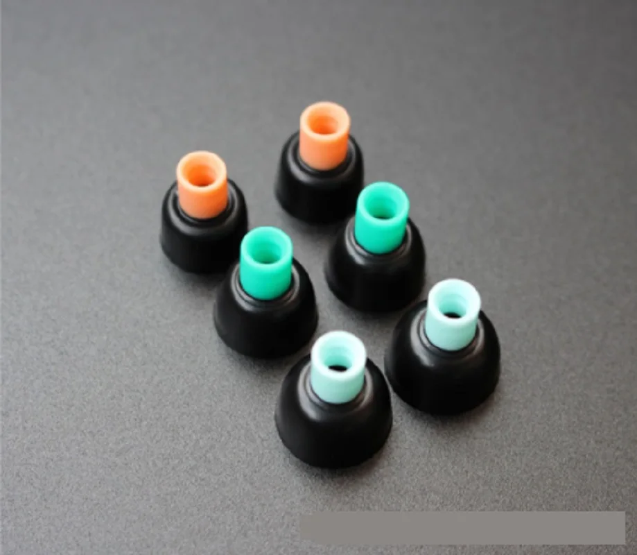 Original Silicone Earbuds Ear tips For Sony WF-1000XM3 WF-1000XM4 In-ear earphones replacement eartips ear buds wh 1000xm3 xm4 view 5