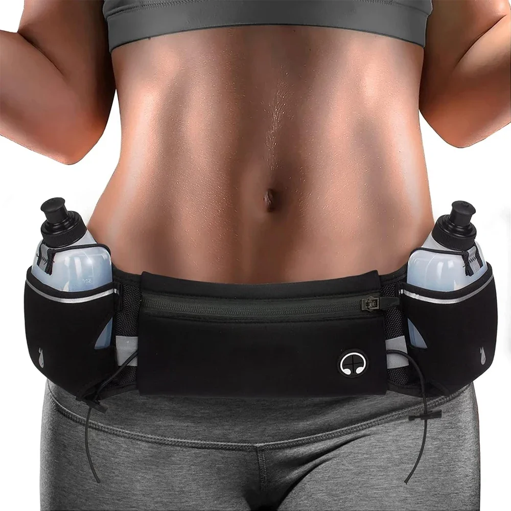 Women Waist bag Belt  Men Sports Fanny Pack Mobile Phone Bag Gym Running Cell Phone Jogging Run Cycling Bag