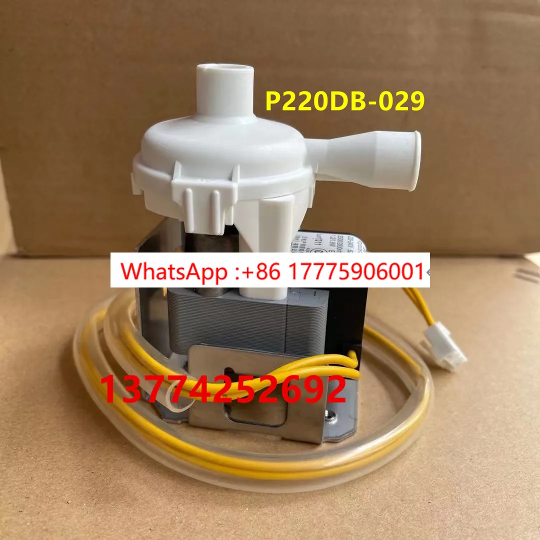 

Air duct machine Ceiling machine Air conditioning water pump P220DB-029 FQDP28 FJDP36QPVC drainage pump
