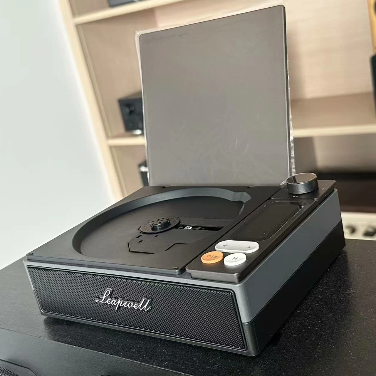 

Professional Portable CD Player Surround Sound FM Radio USB MP3 Disk CD Player With Bluetooth Speakers High Quality Walkman