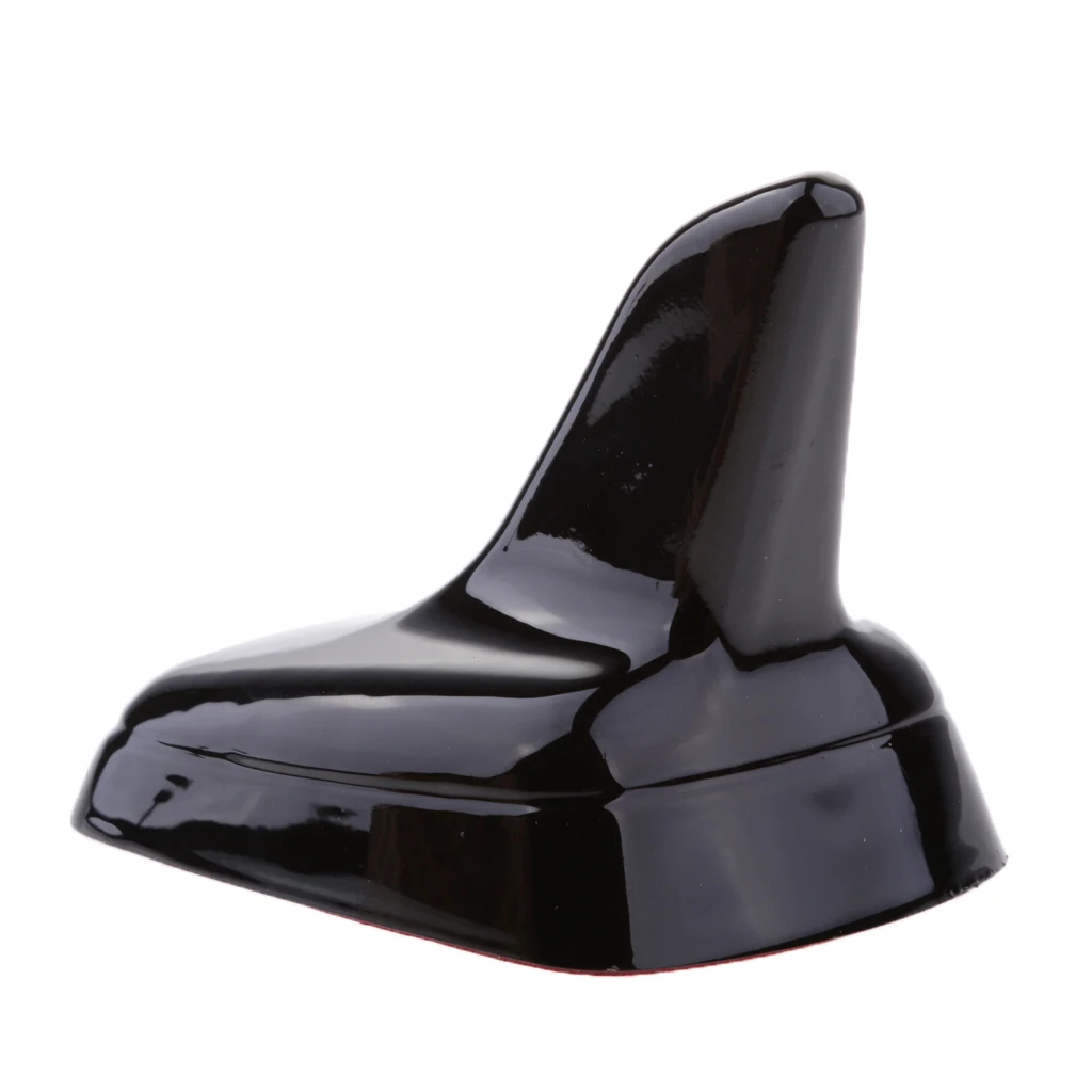 

Car Roof Shark Fin Decoration Antenna NO Reception Function