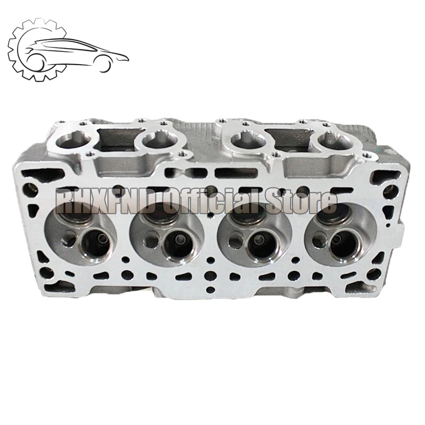 Culata desnuda de motor de gasolina F10A 11110-80002 para suzuki SJ410 Sierra Jimny Samurai super carry 970cc 1.0L 8v 1981-88