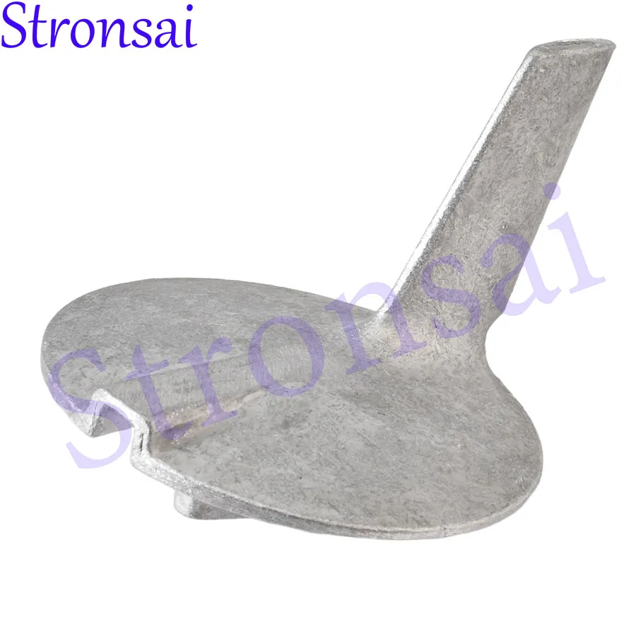 

69L-45371 Lower Casing Anode for Yamaha Outboard 2T or 4T 200HP 225HP 240HP 250HP 300HP F225 69L-45371-00 69L-45371-00-00