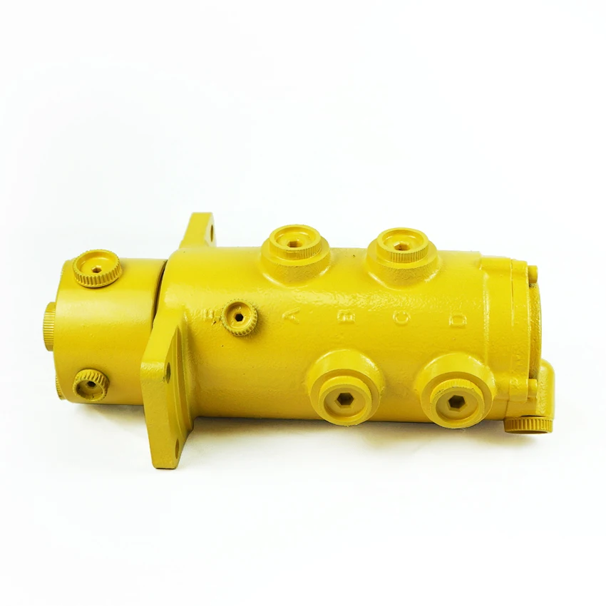 Top Seller Center Joint Assy SH120 Excavator Hydraulic Swivel Rotary Center Joint