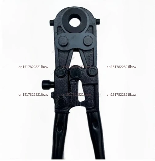 Llave de sujeción mecánica manual CW20/1625, abrazadera de tubo de acero inoxidable para manguito de tubo de cobre