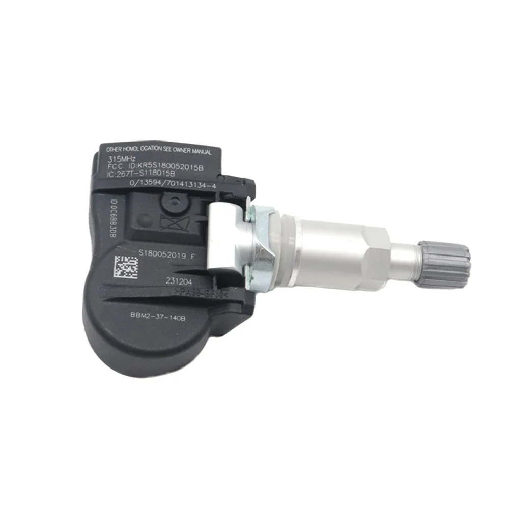 TPMS Tire Pressure Sensor 315MHz BBM2-37-140B For Mazda CX-3 CX-5 CX-7 CX-9 RX-8 MX-5 Mazda 2 3 5 6 Speed 3 Speed 6 MX-5 Miata