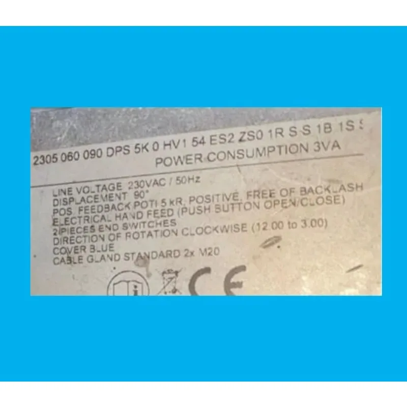Electronic actuator 662R2127-006（1PCS）