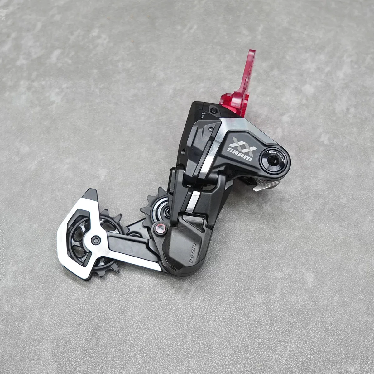 SRAM XX DH Transmission Derailleur RD-XX-DHE-A1 | 7-Speed T-Type