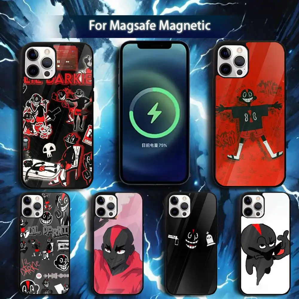 

Lil Darkie Where Is DarkieS Phone Case For iPhone 17,16,15,14,13,12,11,Pro,Max,Plus,Mini,Magsafe,Magnetic Wireless Charging Case
