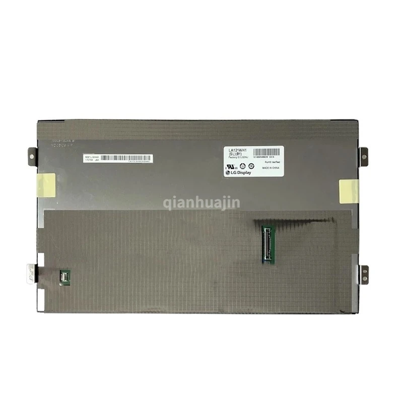 12.1 ''1280 × 720 TFT-LCD Lcd Display LA121WH1-SL01 LA121WH1 (Sl)(01) LA121WH1SL01 LA121WH1-SL02