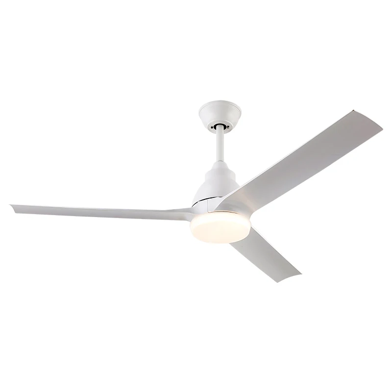 High Power 60 inch Ceiling Fan with Light and Remote Control  Industrial Farmhouse Style for Living Rooms Ceiling Fan