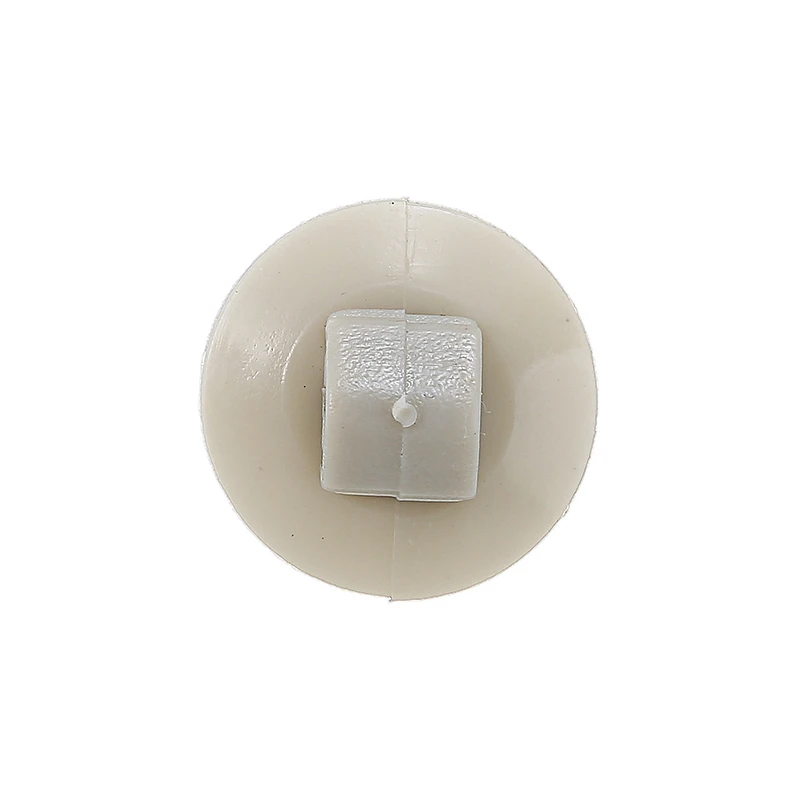 AT77 100 шт. зажимы для Renault Kangoo Trafic Nissan Primastar Opel Vivaro, боковая молдинга движения, нижняя защита, накладка двери