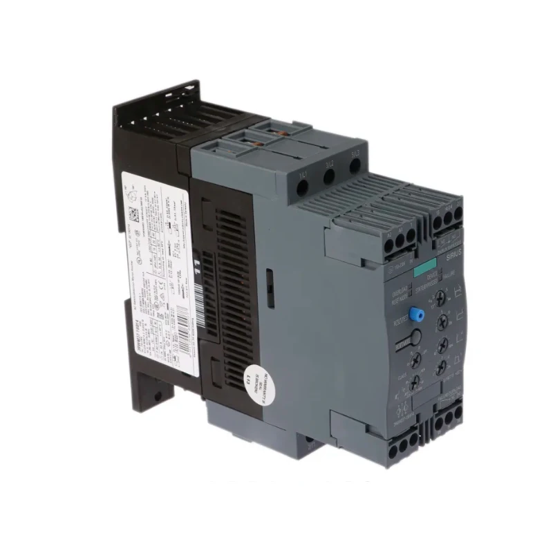 

Brand New Original 3RW4 037-1BB14 3RW4037-1BB14 Soft Starter PLC Programmable Controller