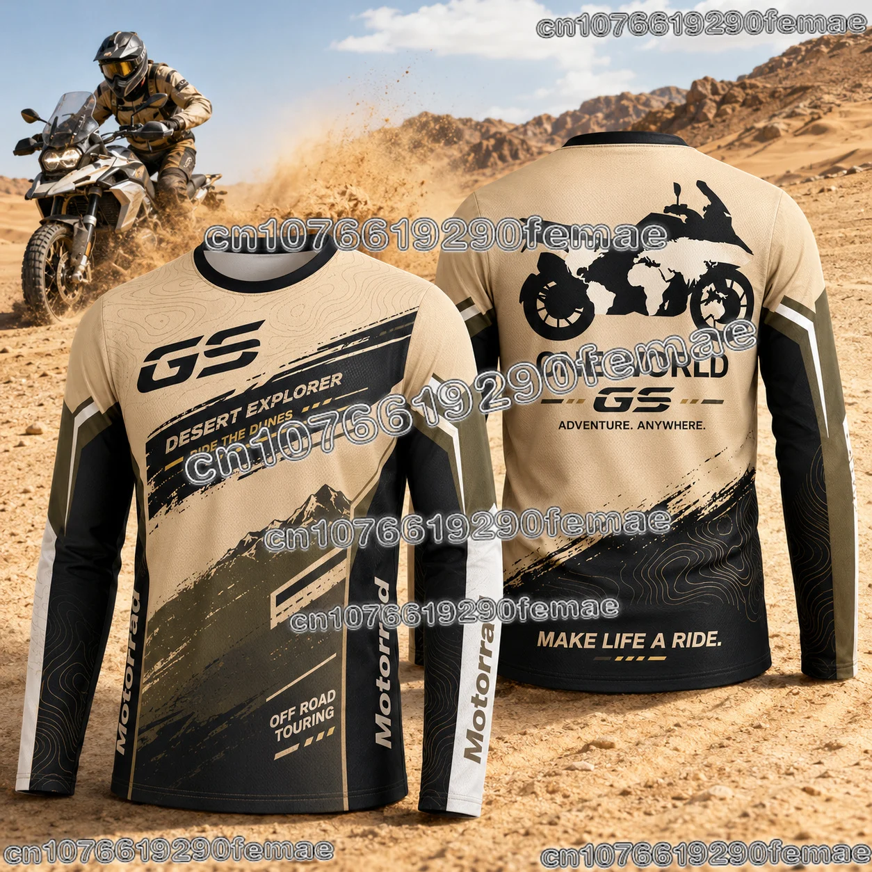 Camiseta Estilosa GS Adventure - Outdoor Adventure Enthusiast reseña y precio