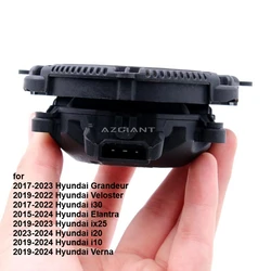 Original Rearview Mirror Adjustment Motor Actuator 3 Pin for Hyundai Grandeur Veloster I30 Elantra Ix25 I20 I10 Verna