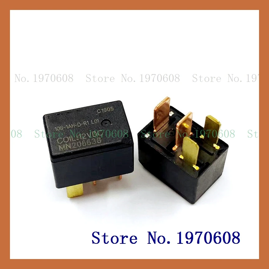 

relay 108-1AH-D-R1 L01 12V 12VDC MN206639 DIP-4