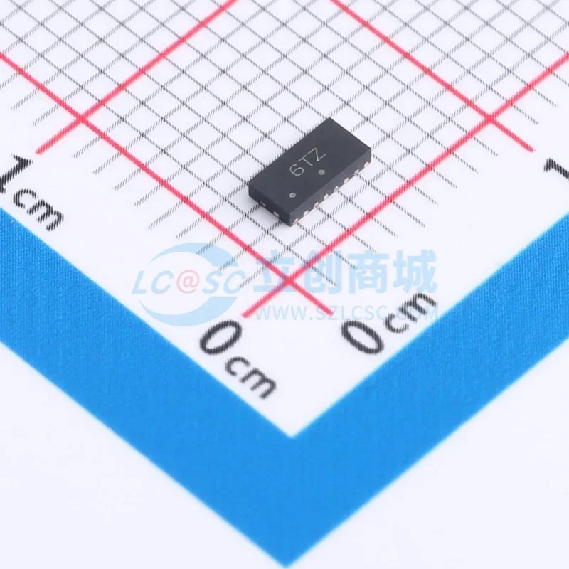 

10PCS/LOT EMI4193MTTAG WFDFN-16 New Original In Stock