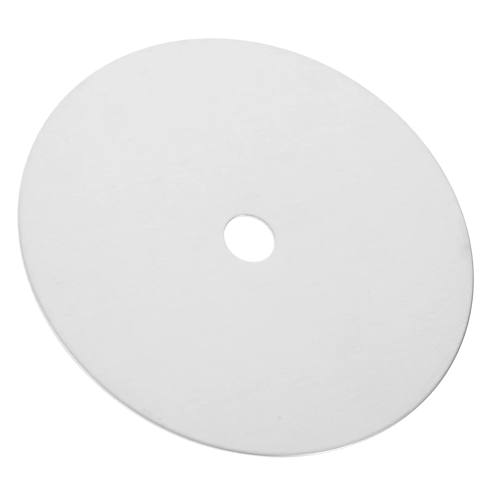 

Anti-Stain Toilet Brush Cover Replacement Stainless Steel Odor Blocking Plate For Bathroom Toilet Brush Plate Household Toilet B