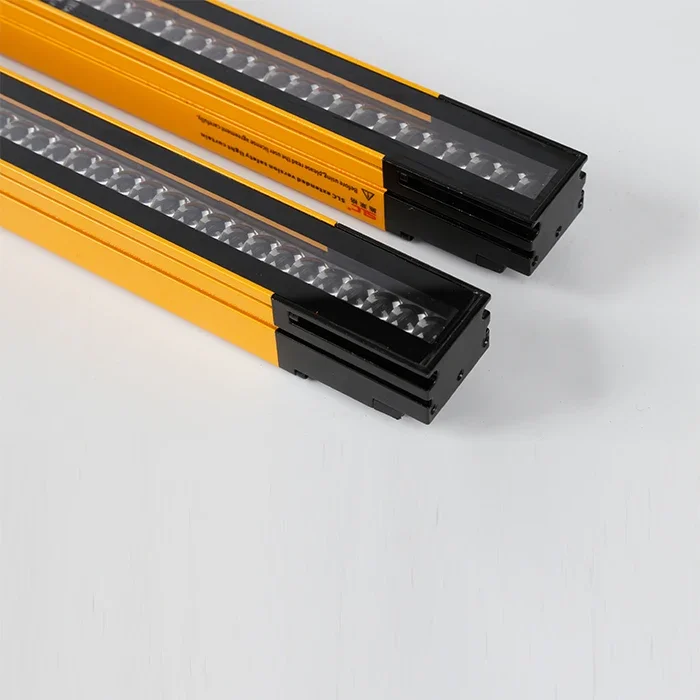 Chinese Manufacturer Price Infrared Barrier Safety Light Curtains For Machine Guarding Punch Safety Equipment