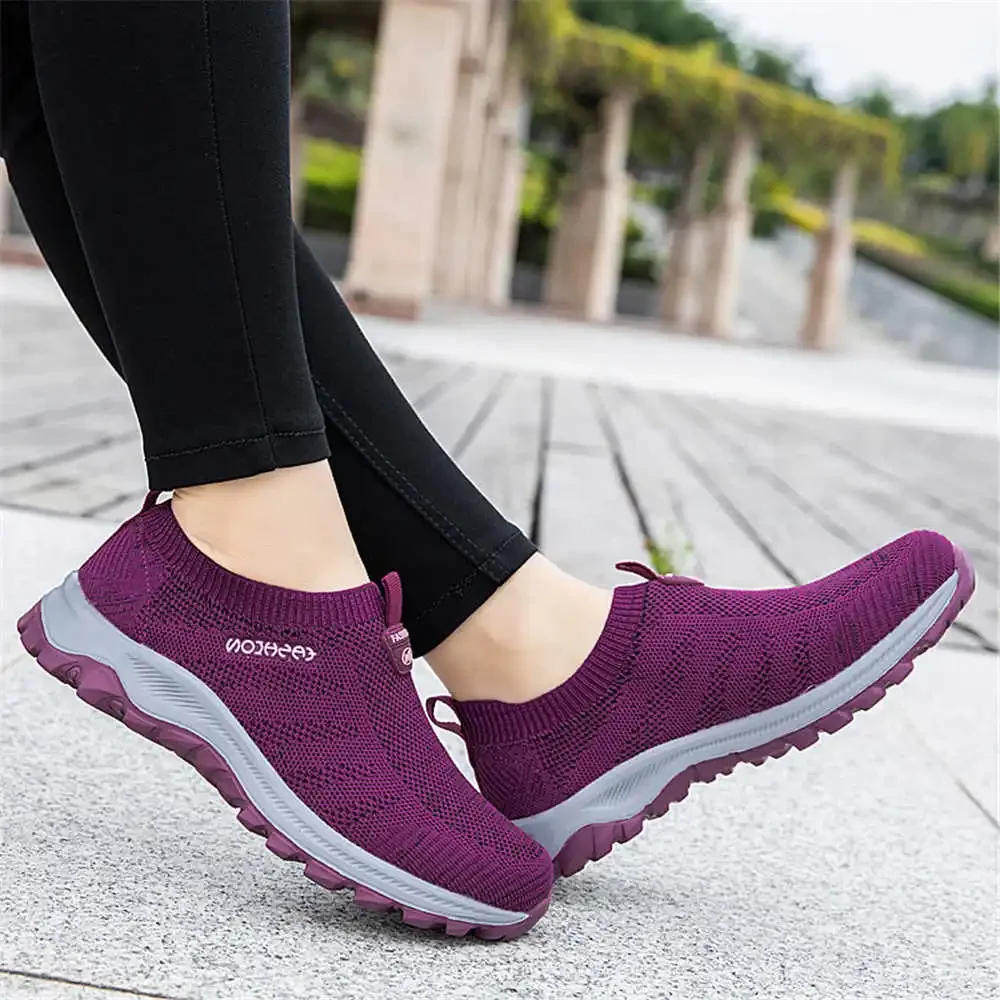 Size 38 Road Teni For Women Running Pink Shoes Women Gold Sneakers Woman Sport Imported Tenys High-end 2024summer Casuals